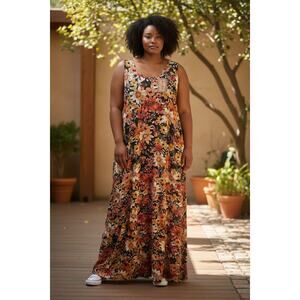 natural life bailey maxi dress NATURAL LIFE | Dresses | Natural Life Bailey Maxi Dress